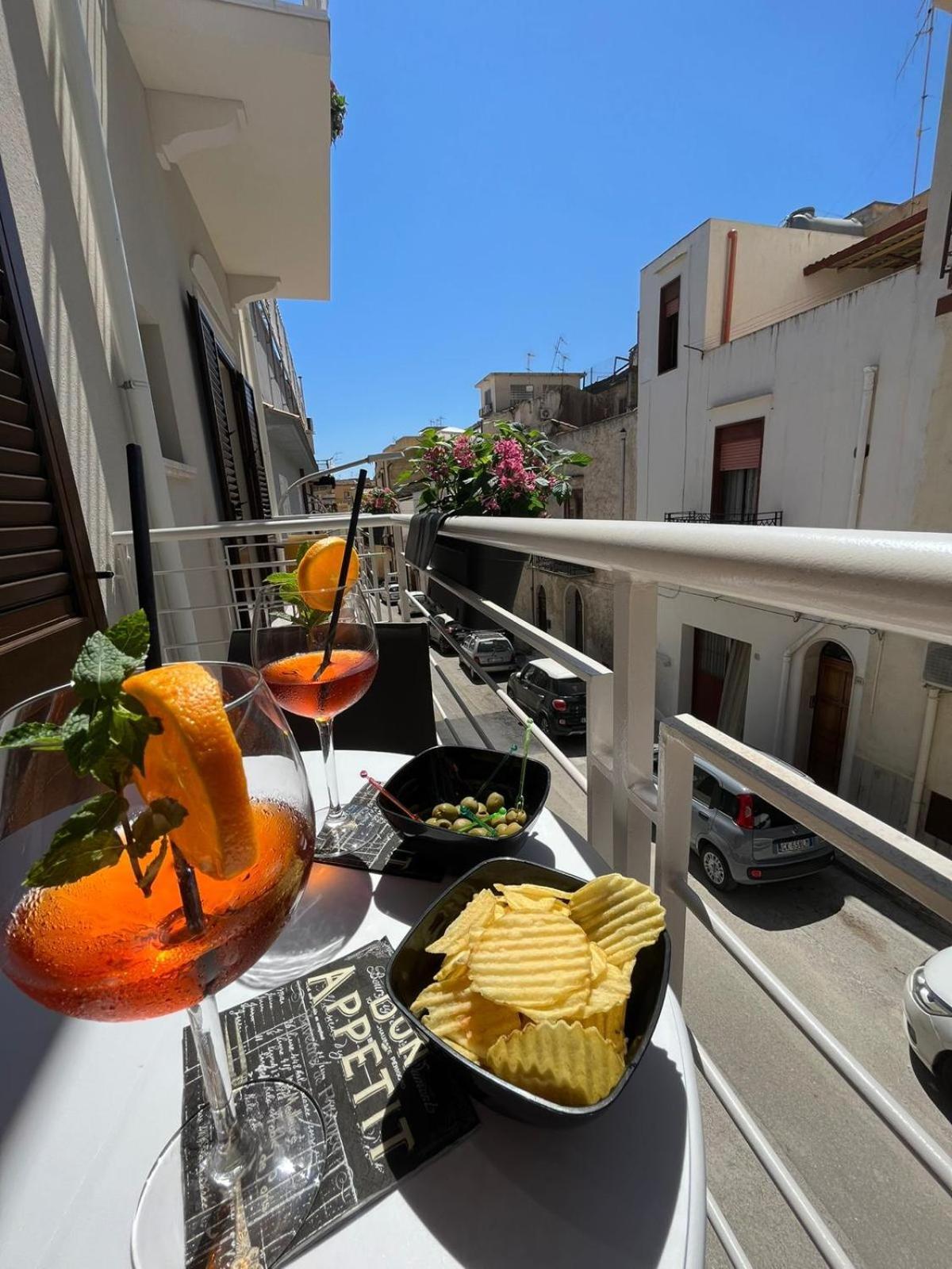 Sicilian Paradise Casa Vacanze Кастелламмаре-дель-Голфо Номер фото